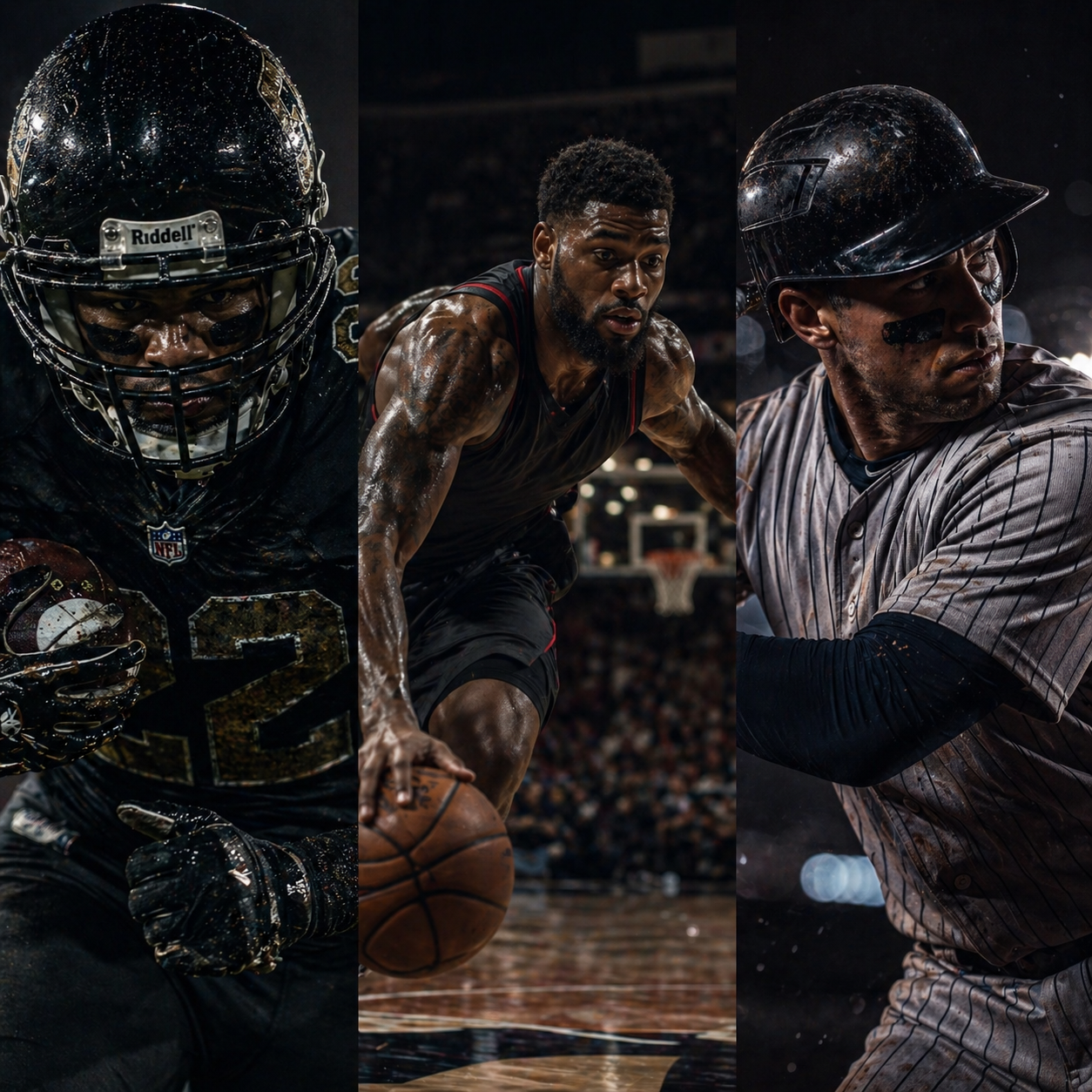 Professional athlete