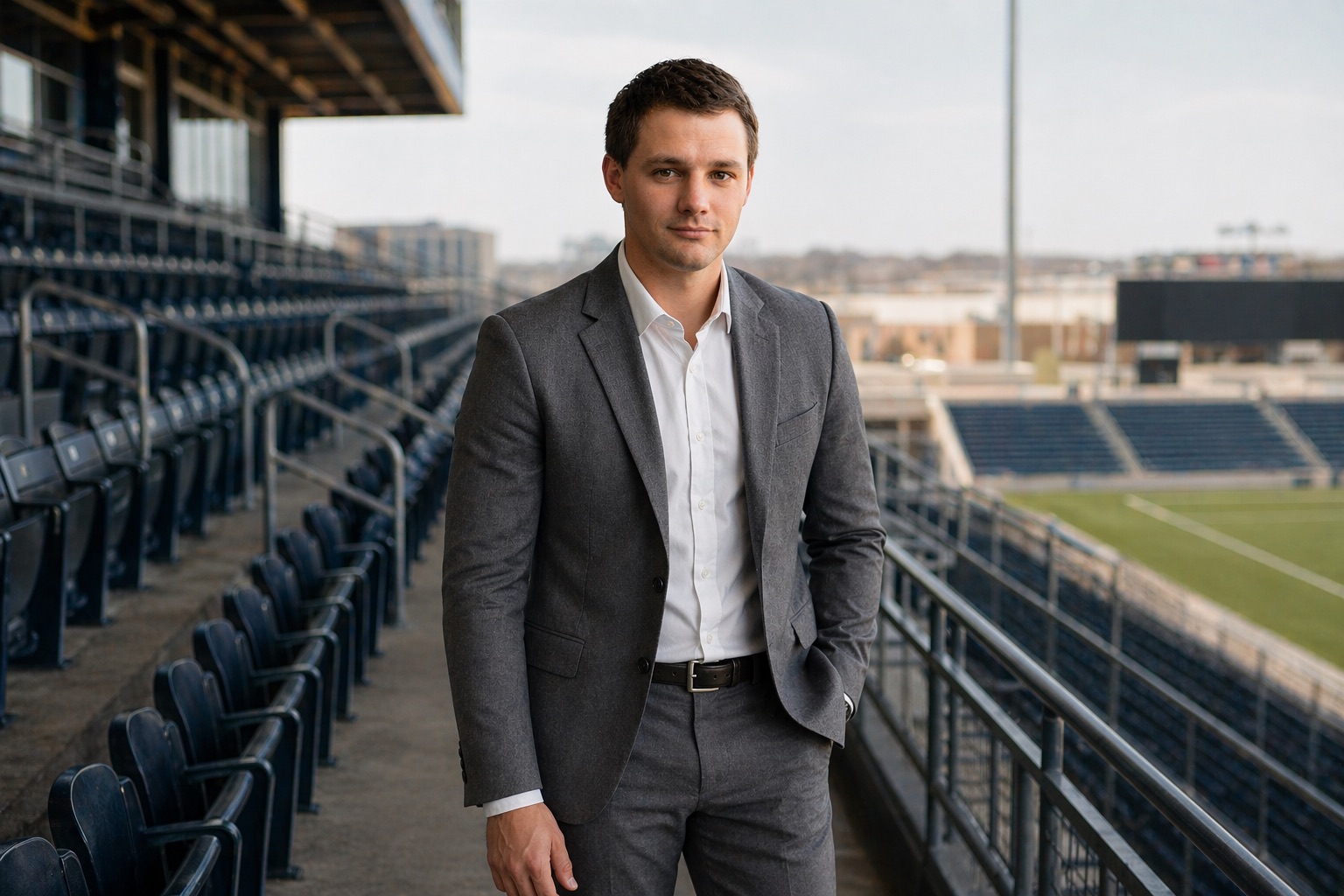 Brady White. Founder, WLP Capital