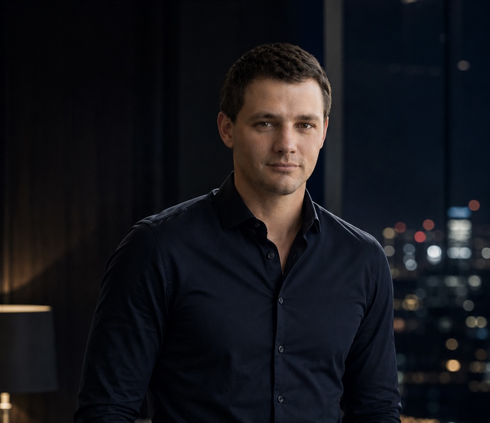 Brady White, Founder, WLP Capital